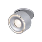 Paulmann - Downlight/spot/schijnwerper ebl set spircle 8w 36? 3k