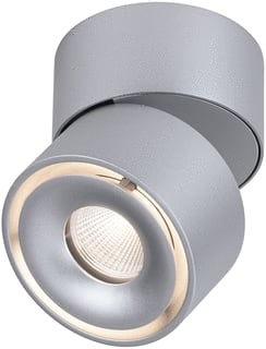 Paulmann - Downlight/spot/schijnwerper abl set spircle 8w 36? 3k