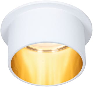 Paulmann - Downlight/spot/schijnwerper ebl set gil coin 3stepd r