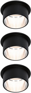 Paulmann - Downlight/spot/schijnwerper ebl set gil coin 3stepd r
