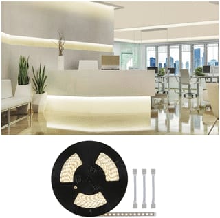 Paulmann - Lichtslang/-band max500 stripe 20m warmwei