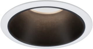 Paulmann - Downlight/spot/schijnwerper cole rl round rigid max 1