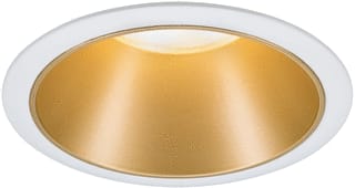 Paulmann - Downlight/spot/schijnwerper Cole Rl Round Rigid Max 1