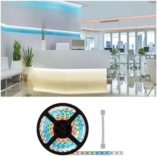 Paulmann - Lichtslang/-band maxrgbw stripe 10m ip20 7