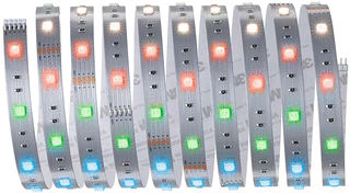 Paulmann - Lichtslang/-band max250 basisset 3m rgbw i