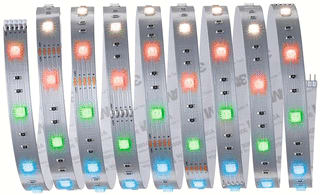 Paulmann - Lichtslang/-band max250 strip 2,5m rgbw ip