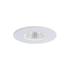 Paulmann - Downlight/spot/schijnwerper ebl calla rd stijf led wt