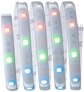 Paulmann - Lichtslang/-band max250 basisset 1,5m rgbw