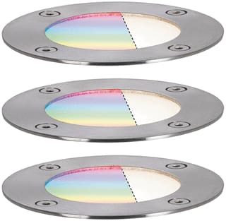 Paulmann - Downlight/spot/schijnwerper outdoor plug & shine gron