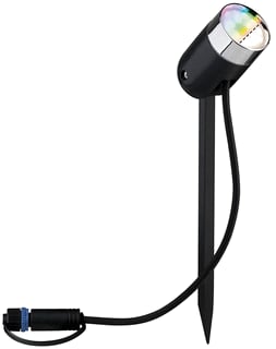 Paulmann - Downlight/spot/schijnwerper outdoor plug & shine colo