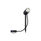 Paulmann - Downlight/spot/schijnwerper outdoor plug & shine colo