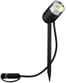 Paulmann - Downlight/spot/schijnwerper outdoor plug & shine colo