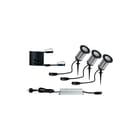 Paulmann - Downlight/spot/schijnwerper outdoor plug & shine spot