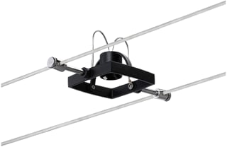Paulmann - Downlight/spot/schijnwerper wire system spot macii 1x