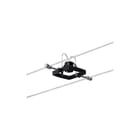 Paulmann - Downlight/spot/schijnwerper wire system spot macii 1x