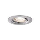 Paulmann - Downlight/spot/schijnwerper inblp nova mini coin rond