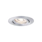Paulmann - Downlight/spot/schijnwerper inblp nova mini coin rond