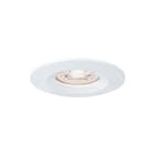 Paulmann - Downlight/spot/schijnwerper inblp nova mini coin rond