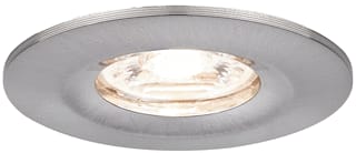 Paulmann - Downlight/spot/schijnwerper inblp nova mini coin rond