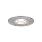 Paulmann - Downlight/spot/schijnwerper inblp nova mini coin rond