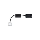 Paulmann - Downlight/spot/schijnwerper inblp coin nova mini niet