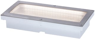 Paulmann - Downlight/spot/schijnwerper Grondinblp Brick Ip68 Me