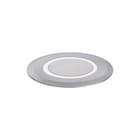 Paulmann - Downlight/spot/schijnwerper  grondinblp ip65 3k 2w de