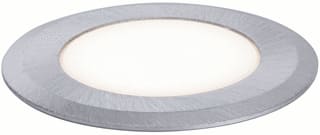 Paulmann - Downlight/spot/schijnwerper  grondinblp ip65 3k 2w