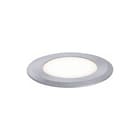 Paulmann - Downlight/spot/schijnwerper  grondinblp ip65 3k 2w
