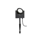 Paulmann - Downlight/spot/schijnwerper  spot ip44 10w 1150lm 3k