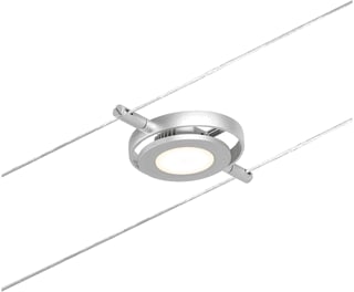 Paulmann - Downlight/spot/schijnwerper corduo wire system spot r