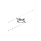 Paulmann - Downlight/spot/schijnwerper corduo wire system spot r