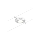 Paulmann - Downlight/spot/schijnwerper corduo wire system spot r