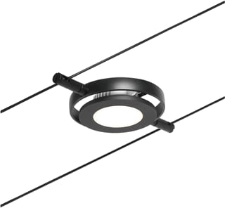 Paulmann - Downlight/spot/schijnwerper corduo wire system spot r