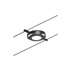 Paulmann - Downlight/spot/schijnwerper corduo wire system spot r