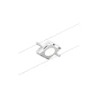 Paulmann - Downlight/spot/schijnwerper corduo wire system spot m