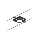 Paulmann - Downlight/spot/schijnwerper corduo wire system spot m