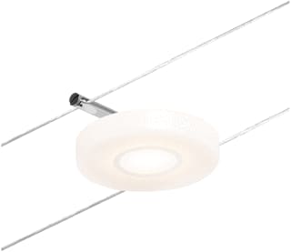 Paulmann - Downlight/spot/schijnwerper corduo wire system spot d
