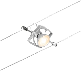 Paulmann - Downlight/spot/schijnwerper wire spot macii max1x10w