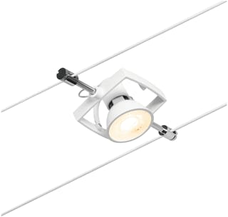 Paulmann - Downlight/spot/schijnwerper macii wire spot max1x10w