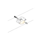 Paulmann - Downlight/spot/schijnwerper macii wire spot max1x10w
