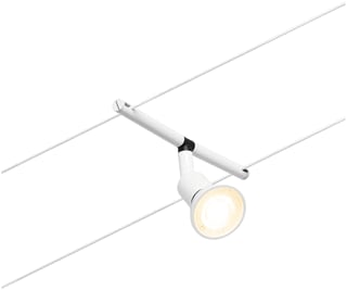 Paulmann - Downlight/spot/schijnwerper salt wire spot max1x10w g