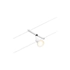 Paulmann - Downlight/spot/schijnwerper salt wire spot max1x10w g