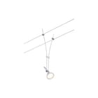 Paulmann - Downlight/spot/schijnwerper wire system spot comet ma