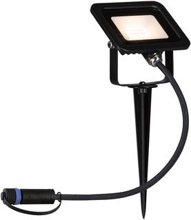 Paulmann - Downlight/spot/schijnwerper plug&shine flood spot 6,