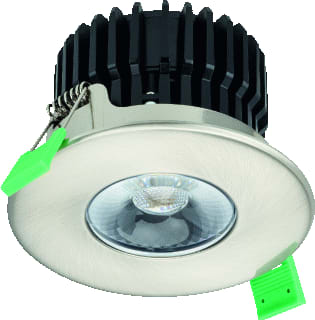 Philips - Coreline Inbouwspot Downlight/spot/schijnwerper rs140b led6-32-/840 alu