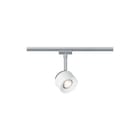 Paulmann - Downlight/spot/schijnwerper urail spot pane 1x7w wt/c