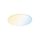 Paulmann - Downlight/spot/schijnwerper ib paneel veluna varifit