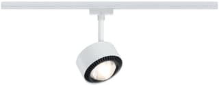 Paulmann - Downlight/spot/schijnwerper urail spot aldan ii 1x9w