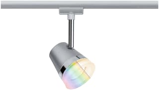 Paulmann - Downlight/spot/schijnwerper urail zb spot cone rgbw 1